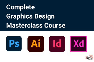 Complete Graphics Design Masterclass Course - XDezo Academy