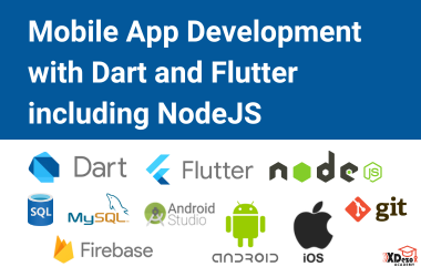 Mobile App Development with Dart and Flutter - XDezo Academy